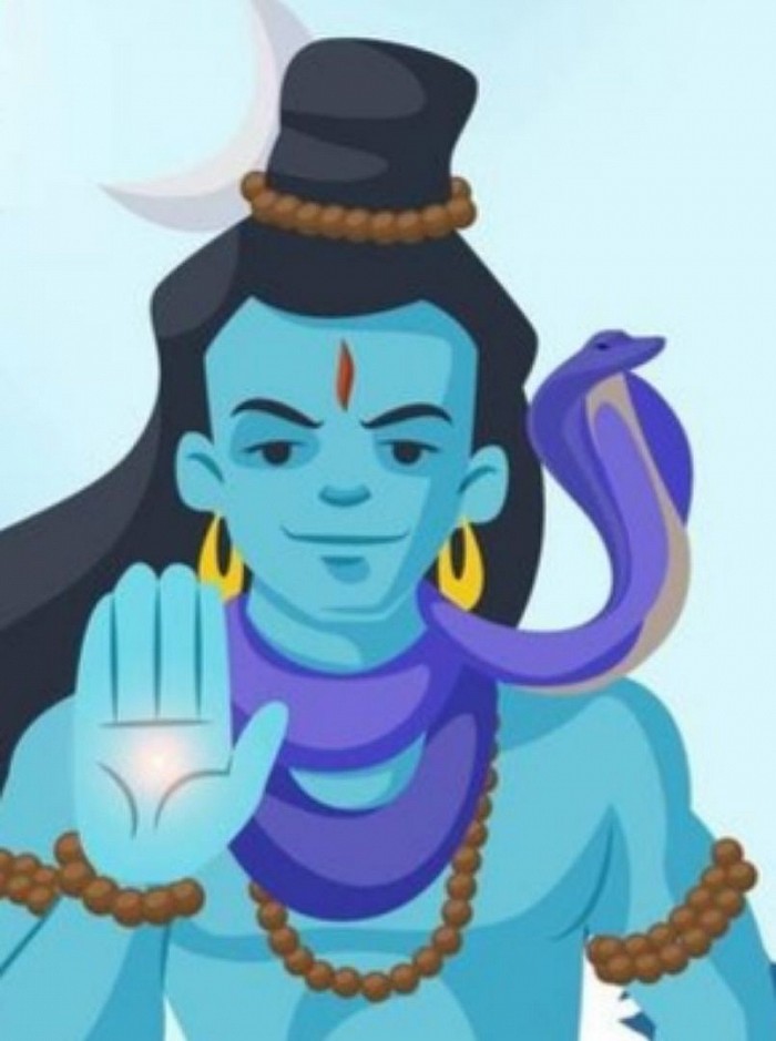 Lord Shiva