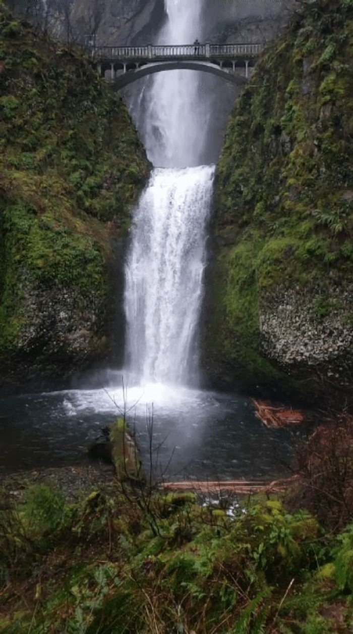 Water fall